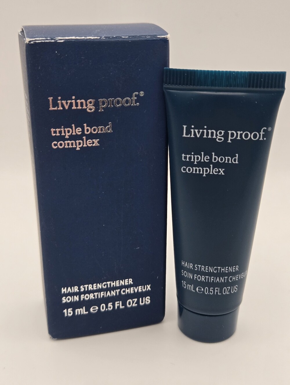 Living Proof Triple Bond Complex Hair Strengthener - 0.5 oz (15 mL)